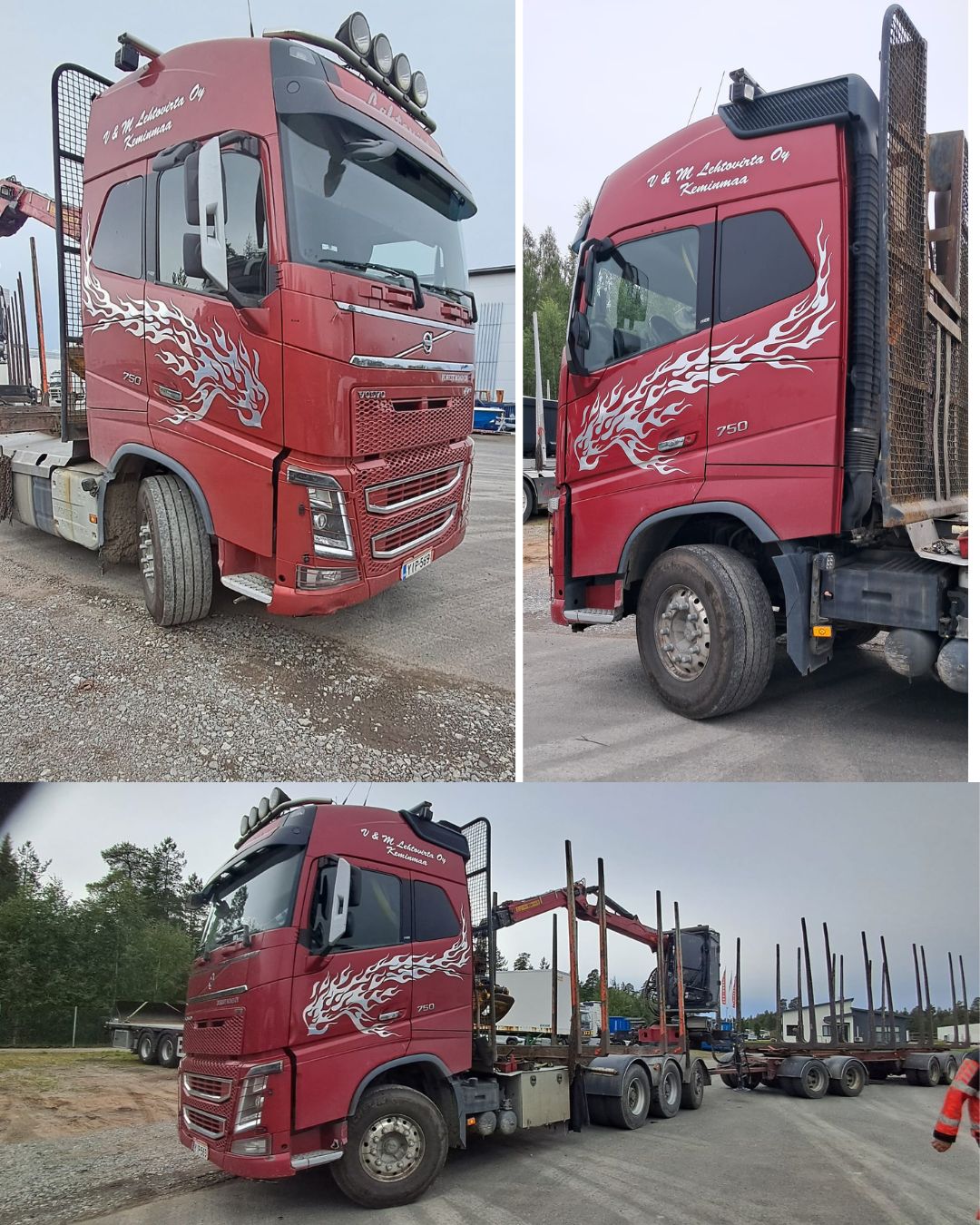 Volvo FH16