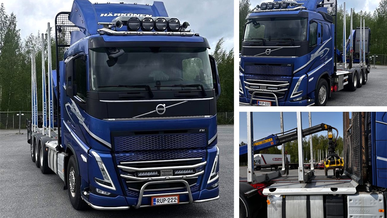 Volvo FH 12